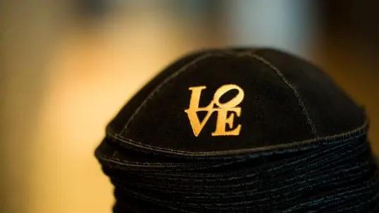 Love Yamakas 536x302 - Kosher Weddings