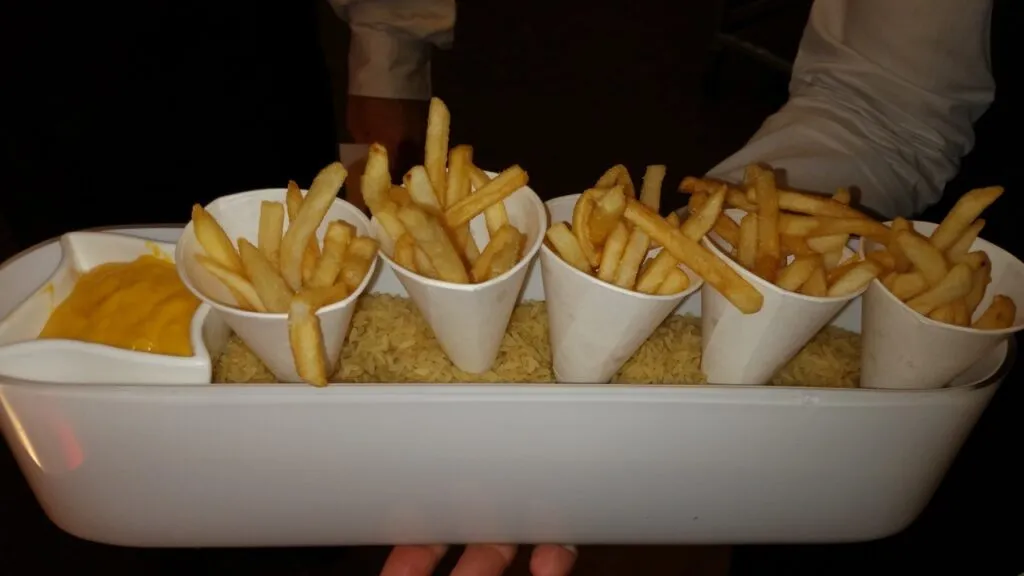 French Fry Cups 1024x576 - Butlered Hors d'oeuvres