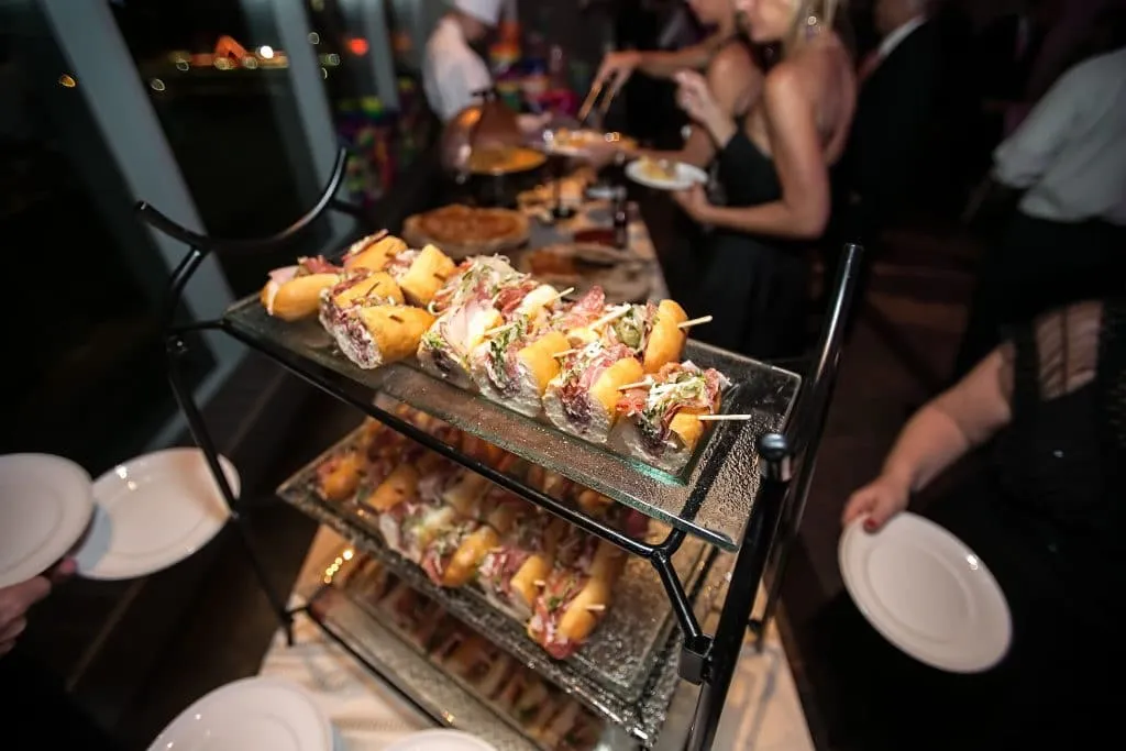 Italian Subs 1024x683 - Butlered Hors d'oeuvres