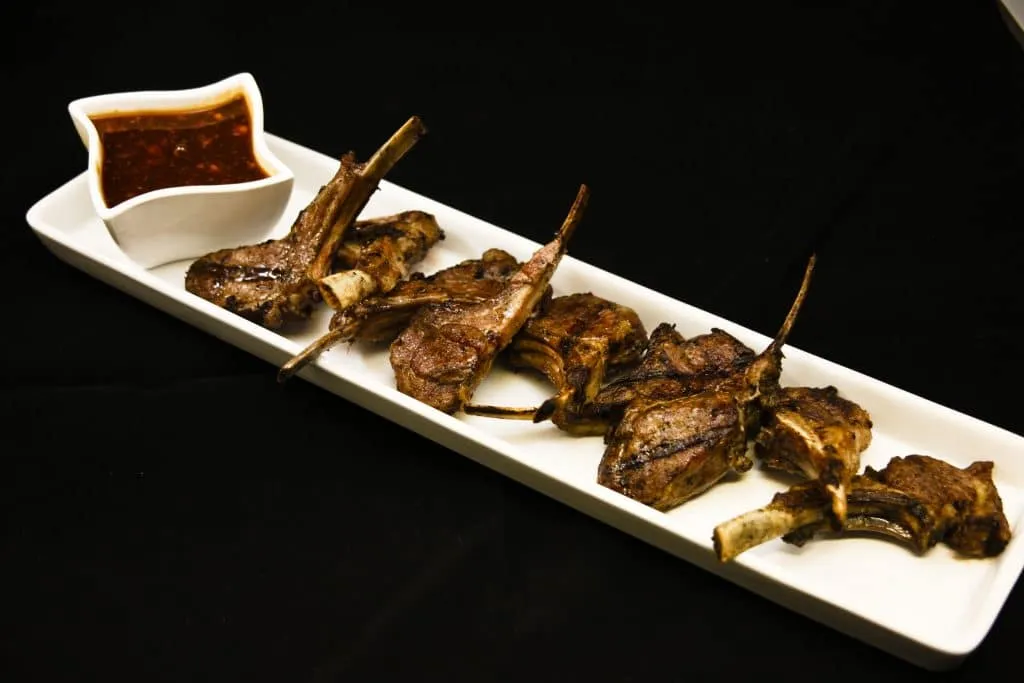 Lamb Chops 1024x683 - Butlered Hors d'oeuvres