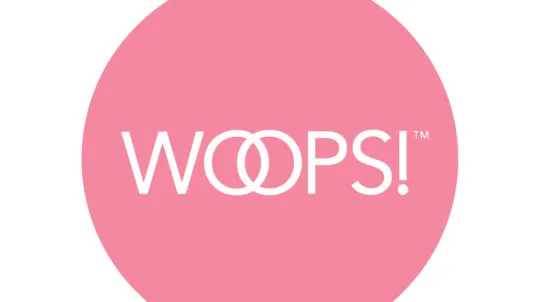 WoopsPinkLogo 536x302 - Woops!