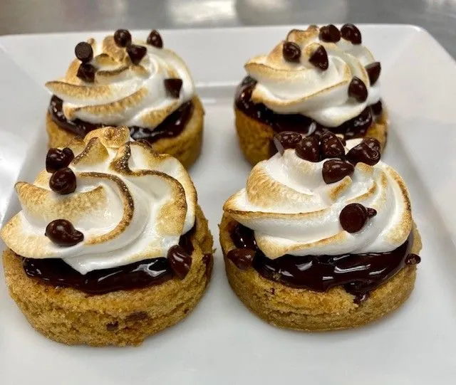 smores - Butlered Desserts