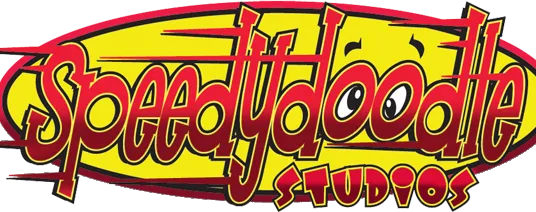Speedydoodle Logo 536x212 - Speedydoodle Studios